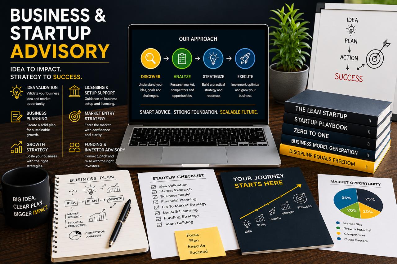 Business Advisory